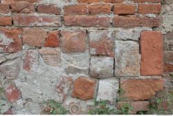 Wall Bricks Old